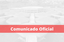 Comunicado Oficial