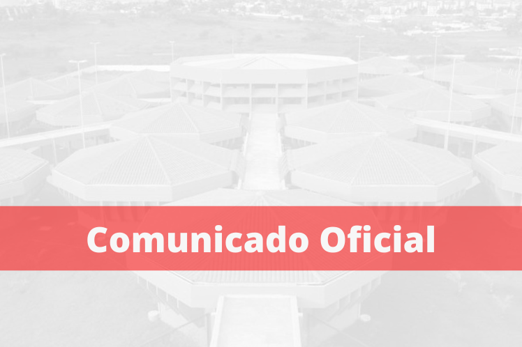 Comunicado Oficial