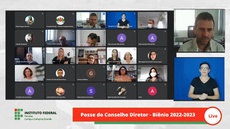 Membros terão mandato até 2023.