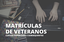 Matrículas