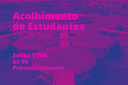Acolhimento de estudantes