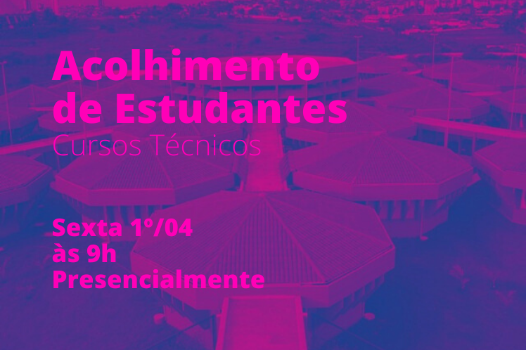 Acolhimento de estudantes