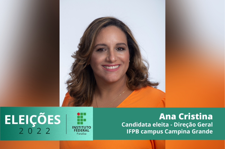 Foto Eleições Ana Cristina