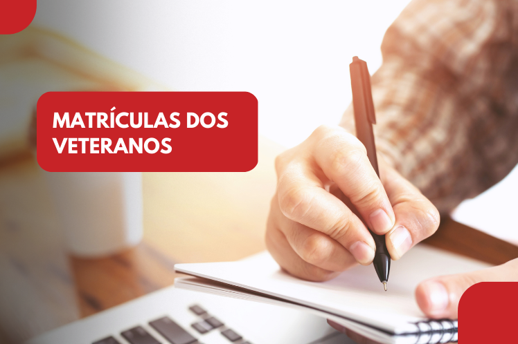 Matrícula dos Veteranos