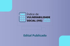 Para concorrer aos auxílios estudantis do campus, estudantes devem solicitar o Índice