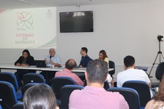 Projeto da Proexc aproxima gestores da Extensão com integrantes de projetos no campus CG