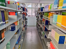 Ex-estudante do curso técnico em Administração lança cordel no campus CG