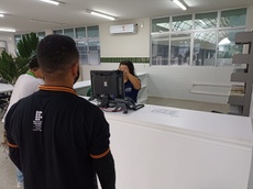 Imagens para o Suap serão registradas na Biblioteca