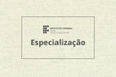Especialização gratuita