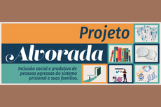 Neste segundo Ciclo, serão investidos no Brasil R$ 14 milhões do Fundo Penitenciário Nacional (FUNPEN) 