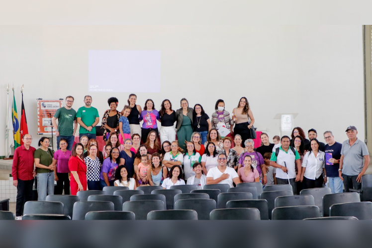  Mês da Mulher é celebrado no IFPB Campina