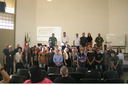 Aula Magna Projeto Alvorada 2025