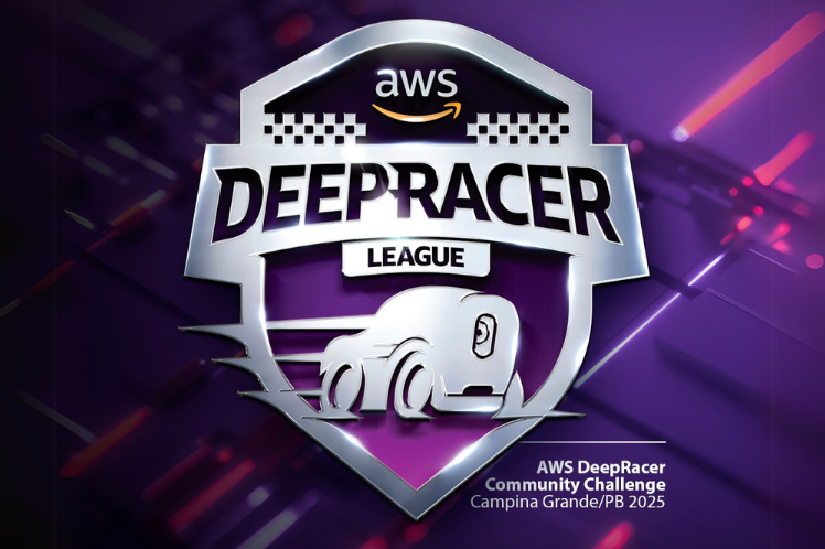 AWS DeepRacer Community Challenge 2025 Campina Grande