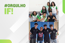 Orgulho IF Olimpiadas!