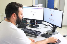 Desenho foi inspirado em conceitos como abertura e diversidade