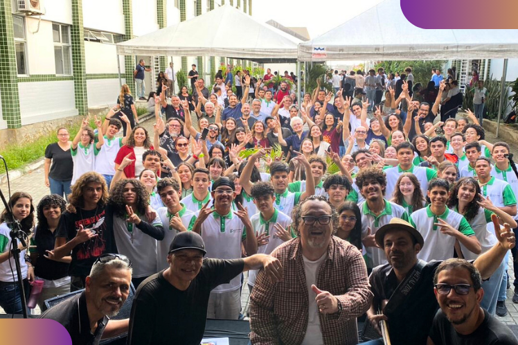 Dialogando com as Humanidades