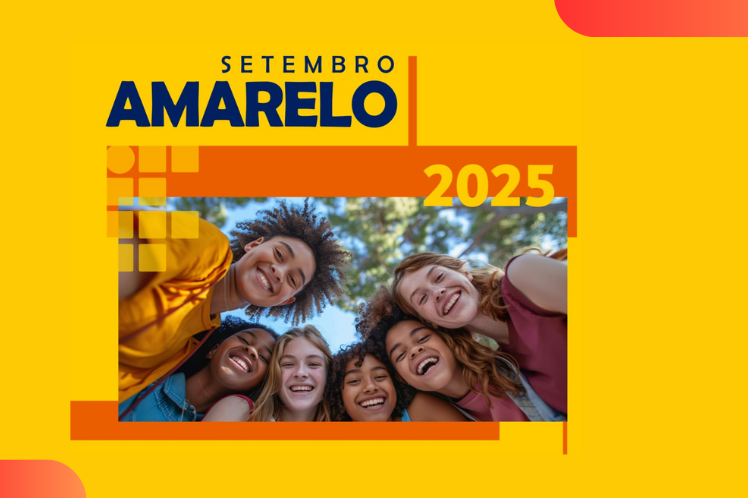 Setmbro Amarelo 2025