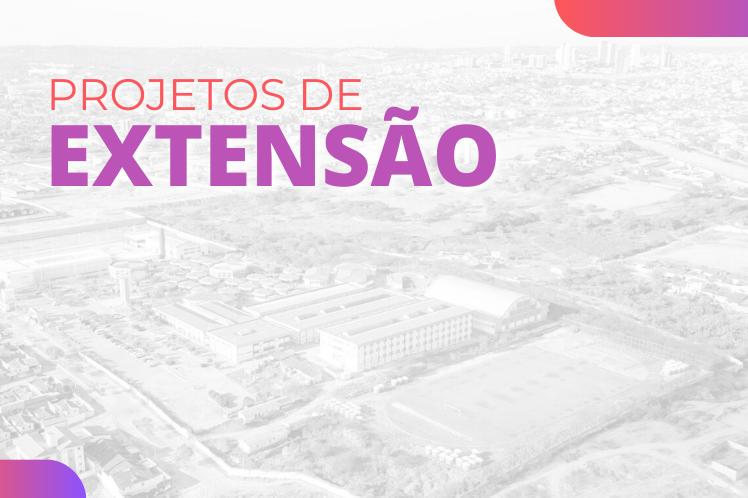 Projetos de Extensão