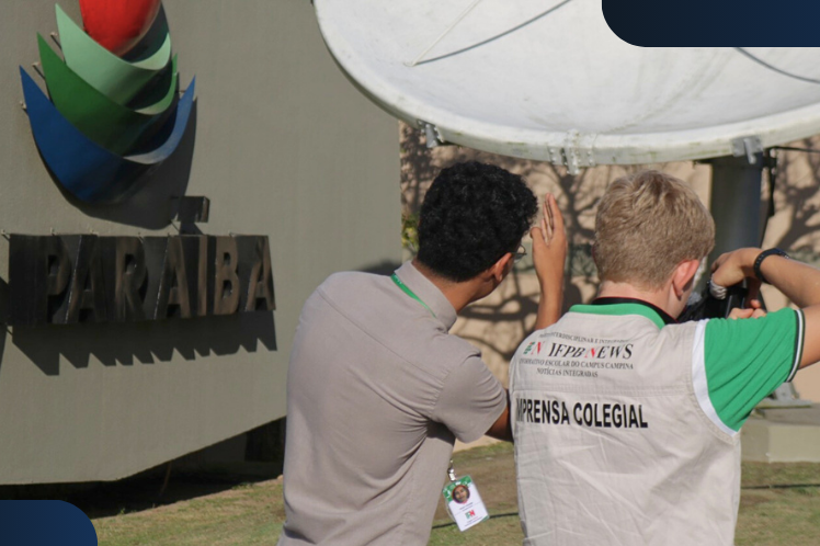 Imersão na TV Paraíba