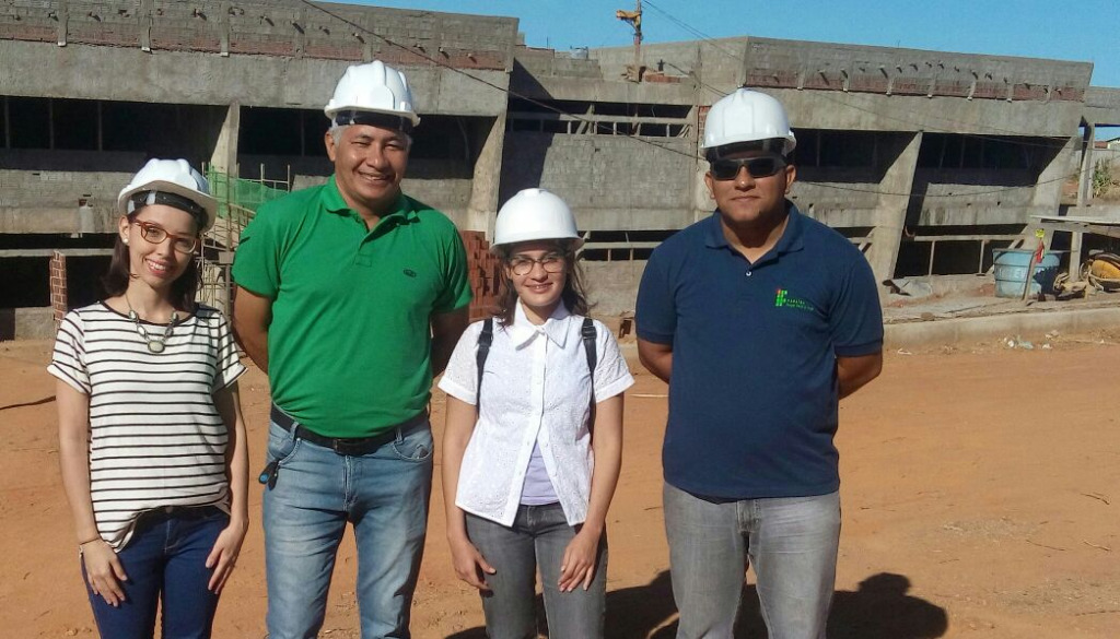 Nomeação de duas arquitetas