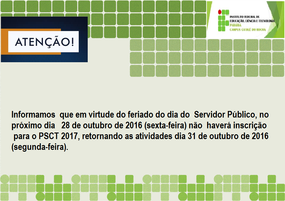 Comunicado