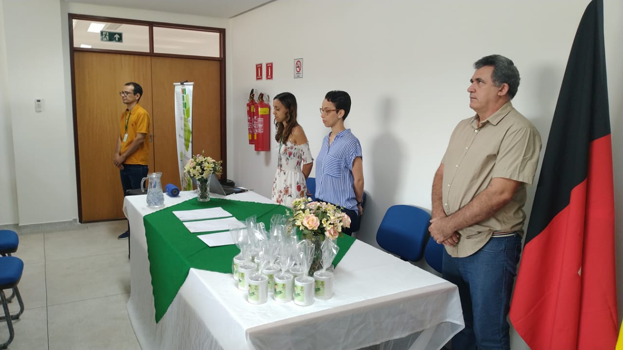 I Encontro de Egressos Catolé