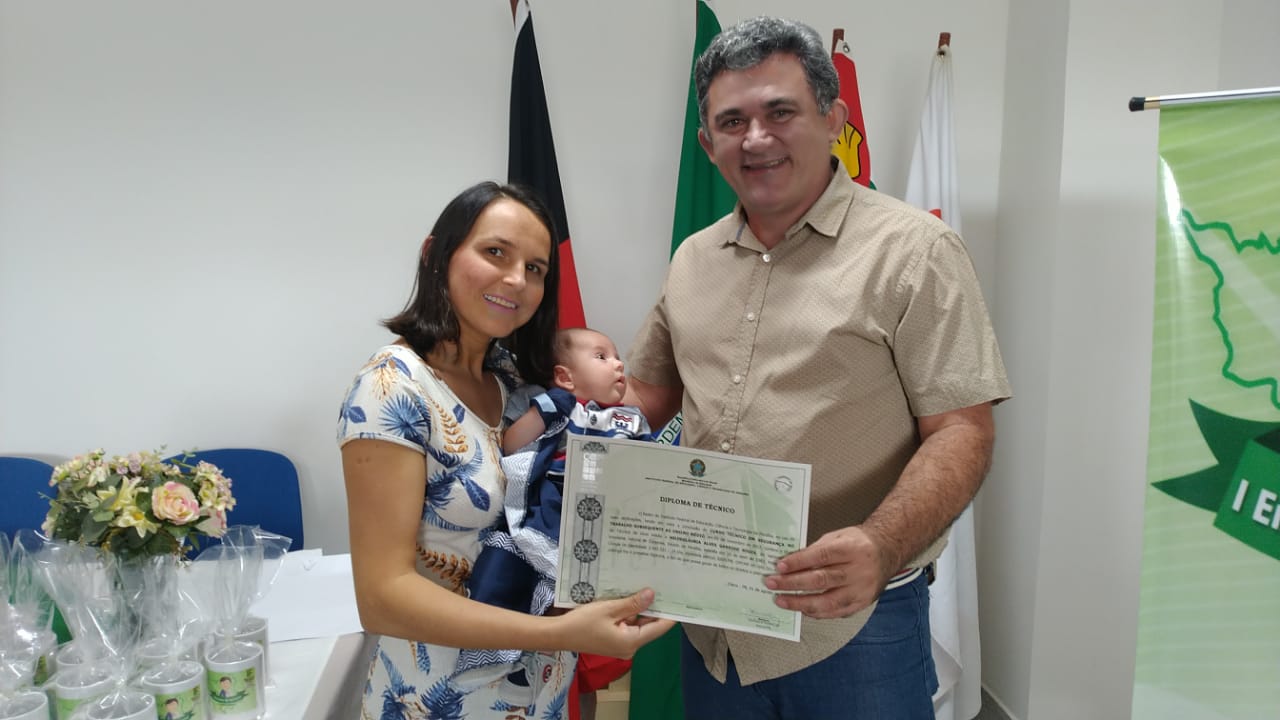 I Encontro de Egressos Catolé