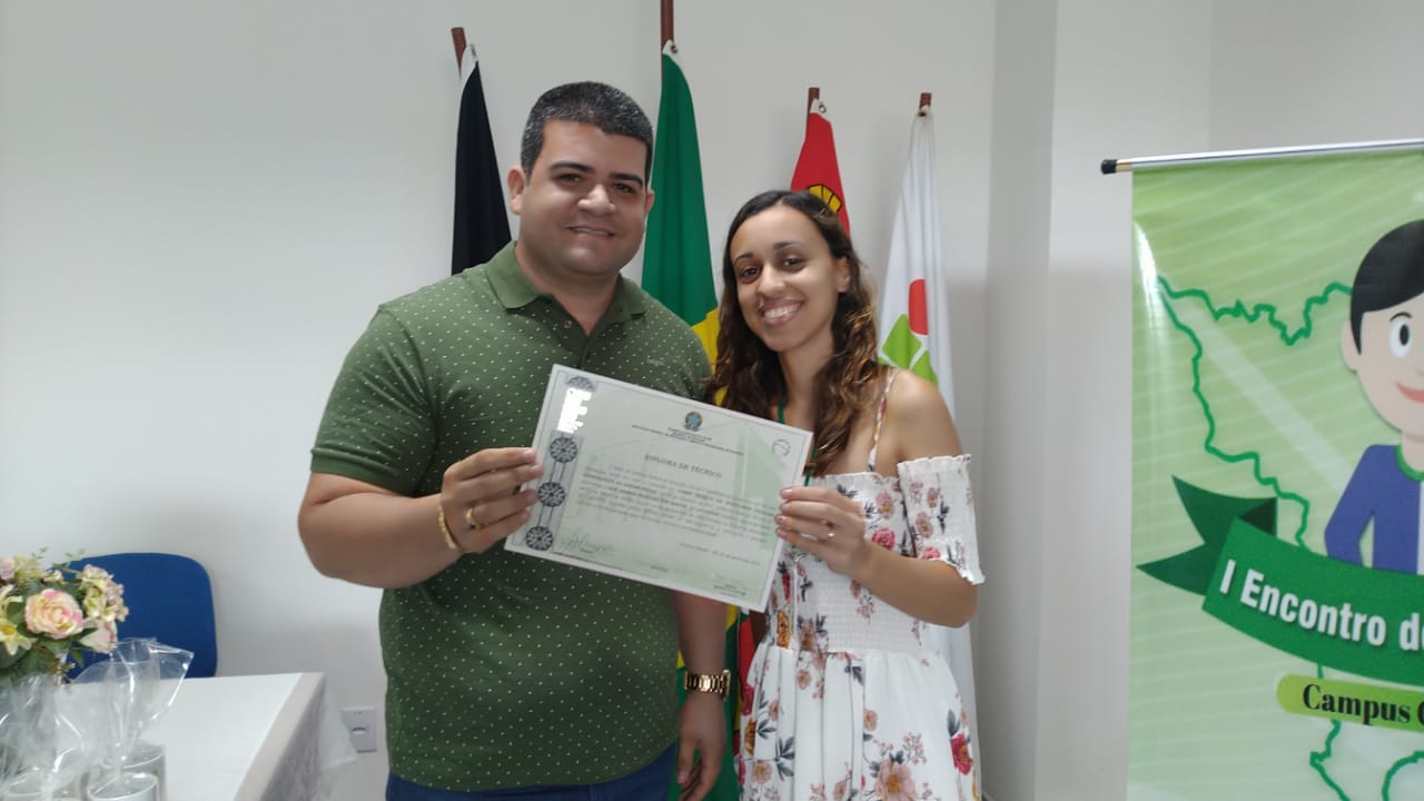 I Encontro de Egressos Catolé