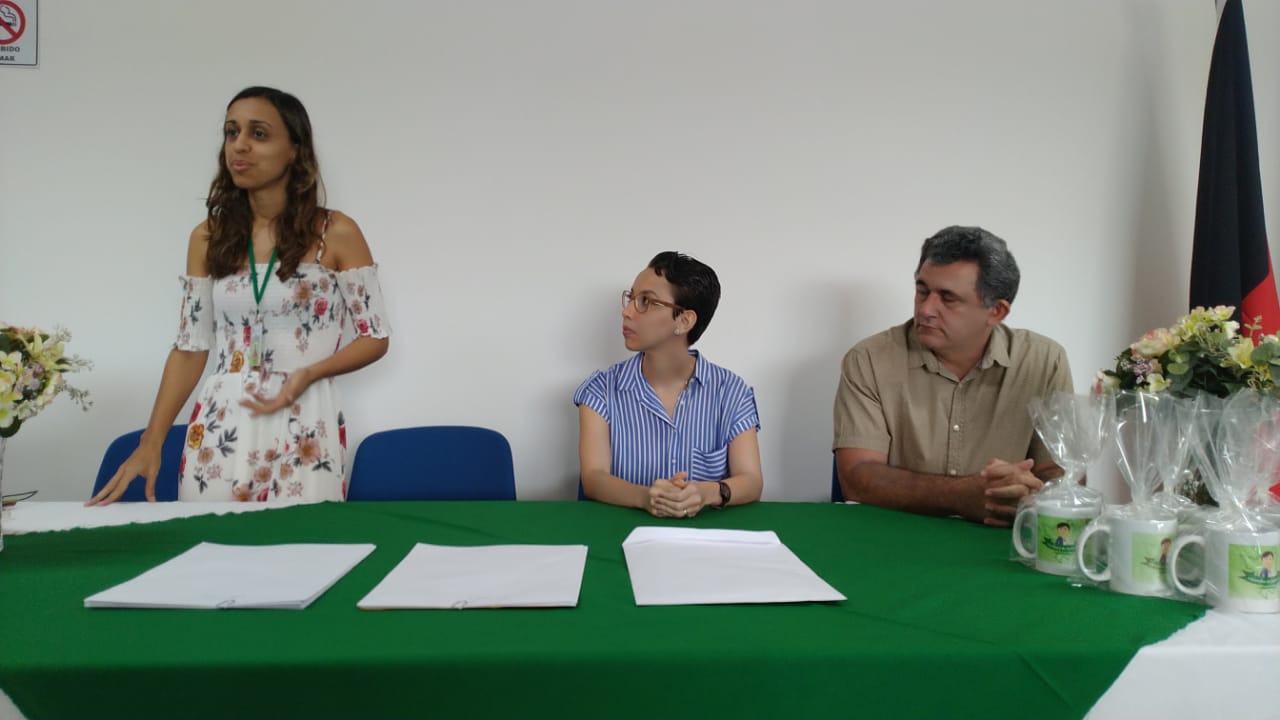 I Encontro de Egressos Catolé