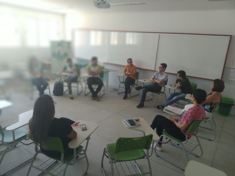 I Encontro de Egressos Catolé