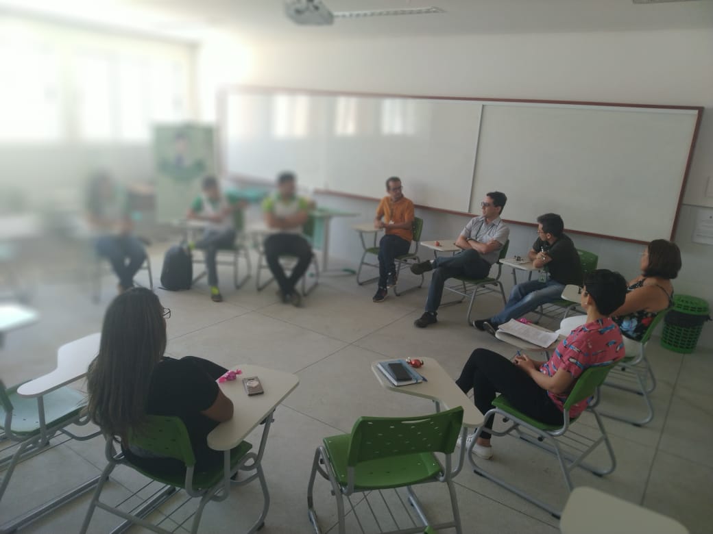 I Encontro de Egressos Catolé