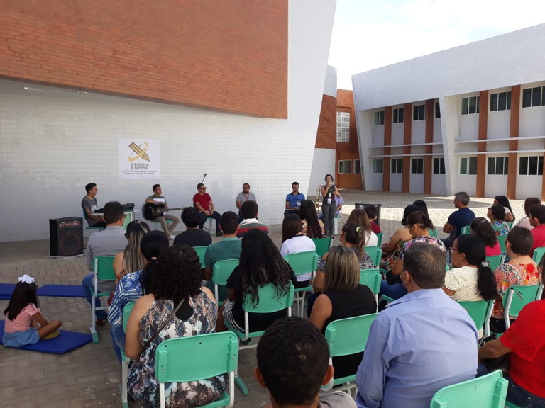 2º DIA DA FAMÍLIA NA ESCOLA
