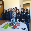 Torneio junenil de robótica