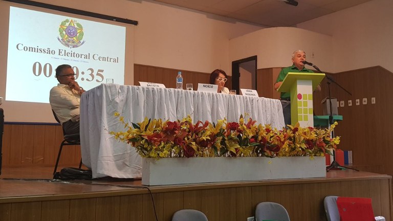 Debate em Cajazeiras