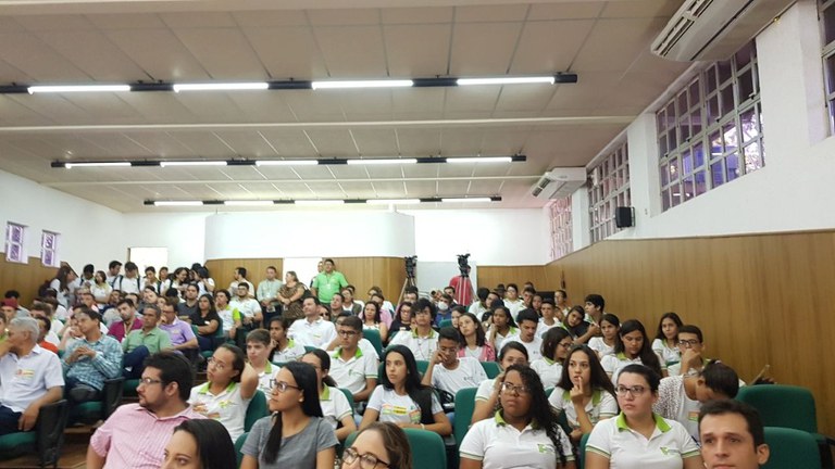 Debate em Cajazeiras