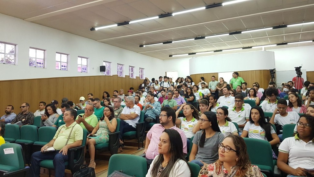 Debate em Cajazeiras