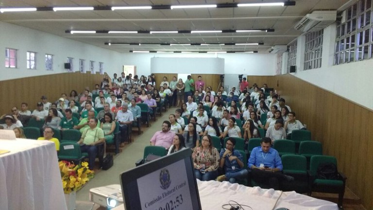 Debate em Cajazeiras