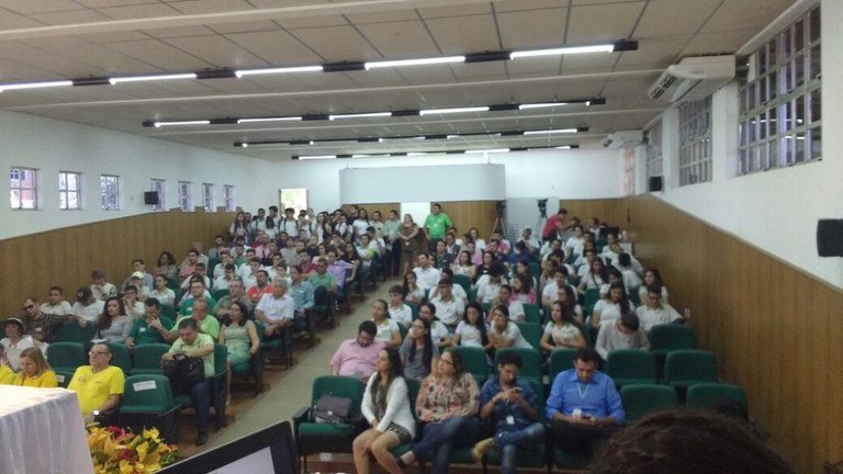 Debate em Cajazeiras