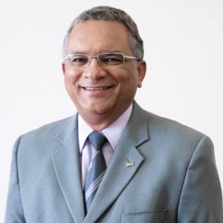 Reitoria - João Batista