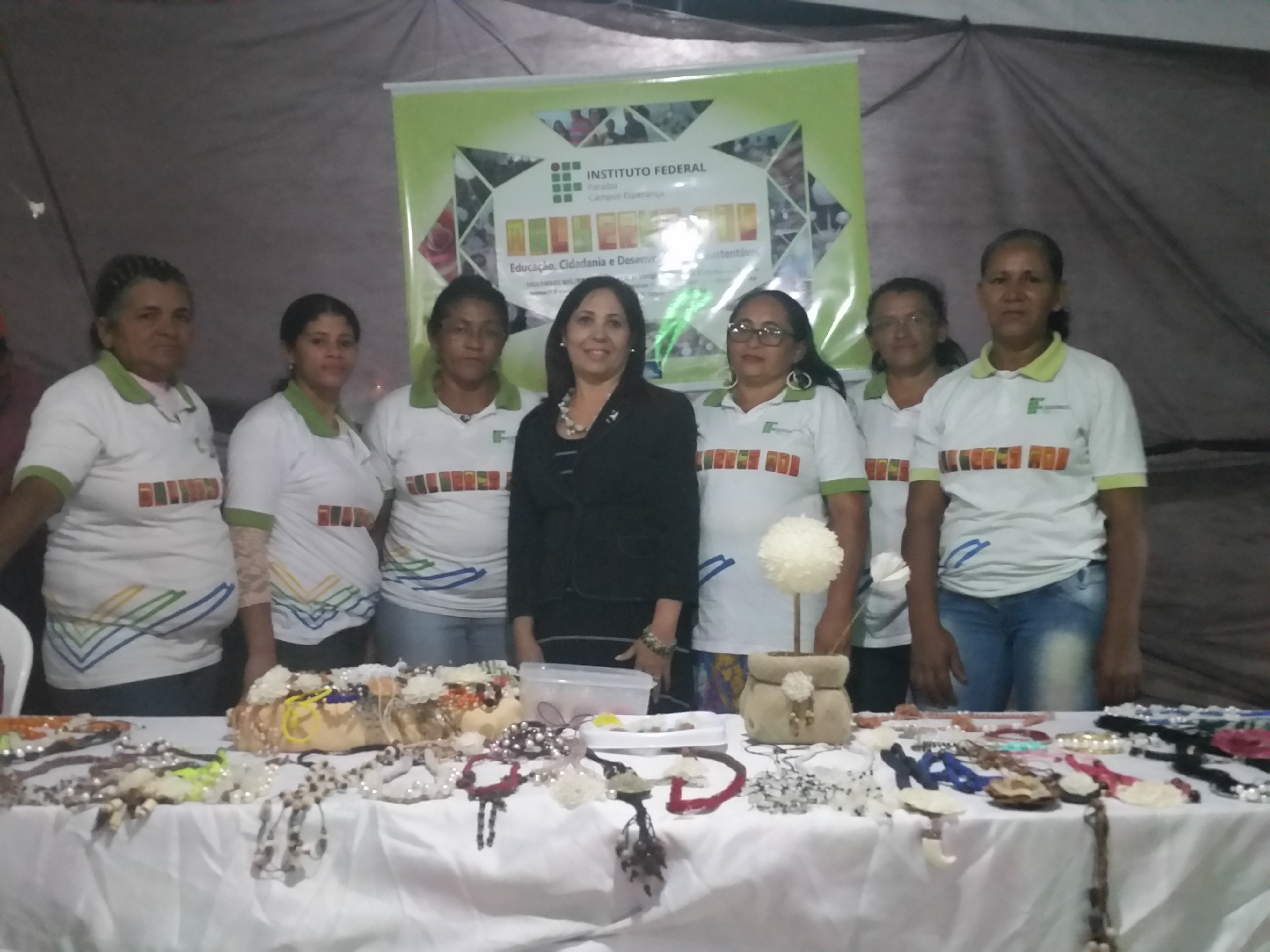 Mulheres Mil - Biojóias