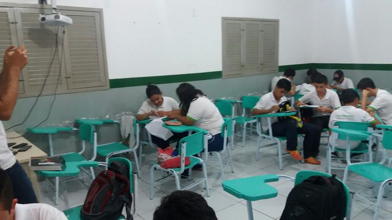 1º Torneio POP - Integrado