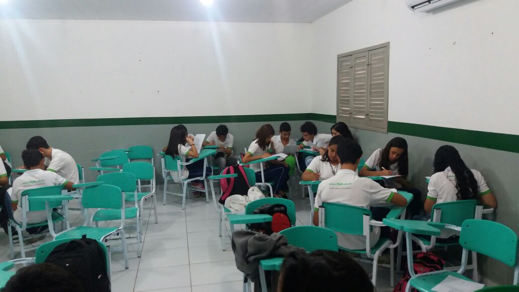 1º Torneio POP - Integrado