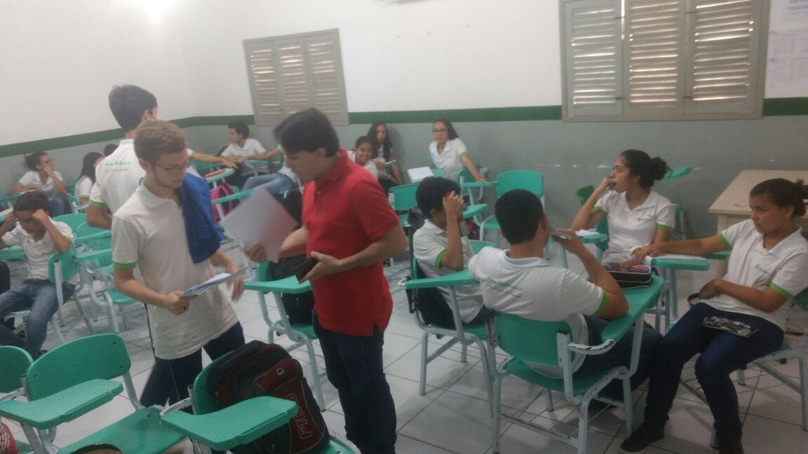1º Torneio POP - Integrado