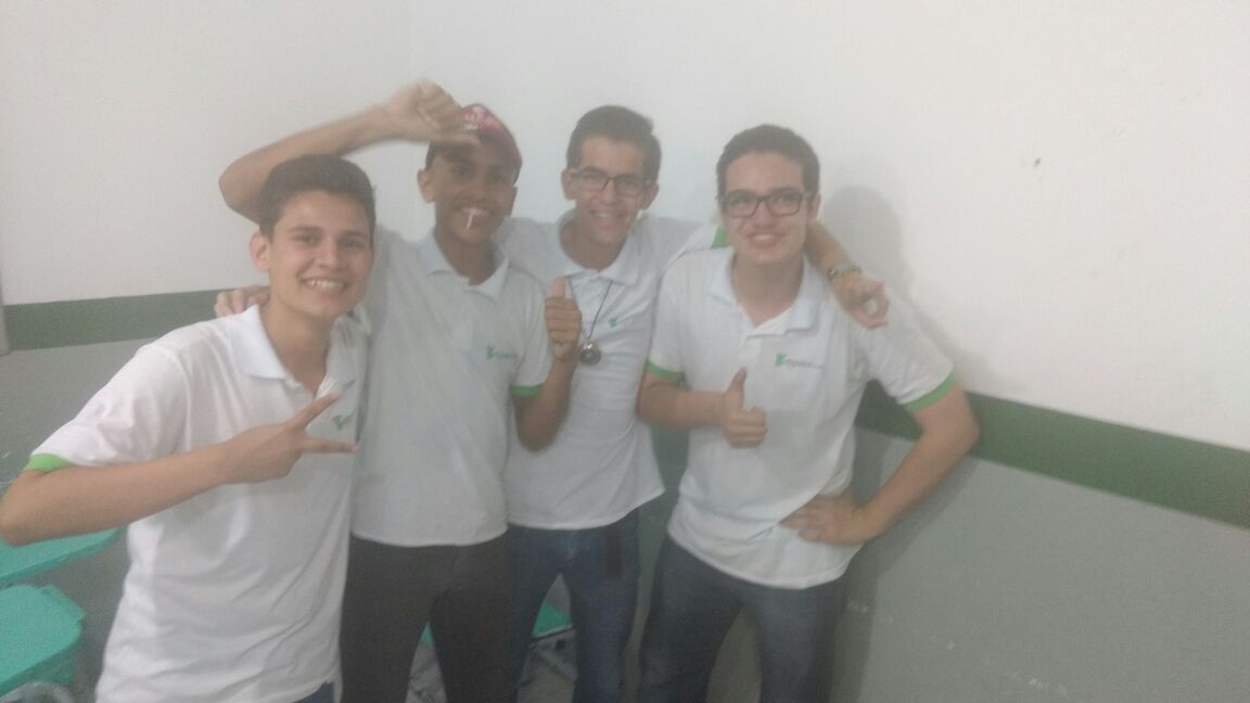 1º Torneio POP - Integrado