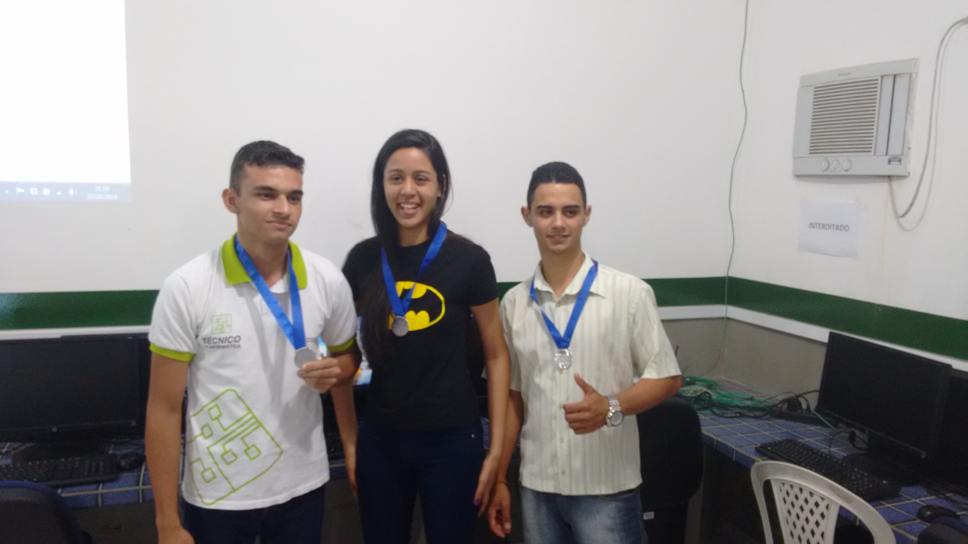2º lugar no Torneio POP Sênior do Subsequente