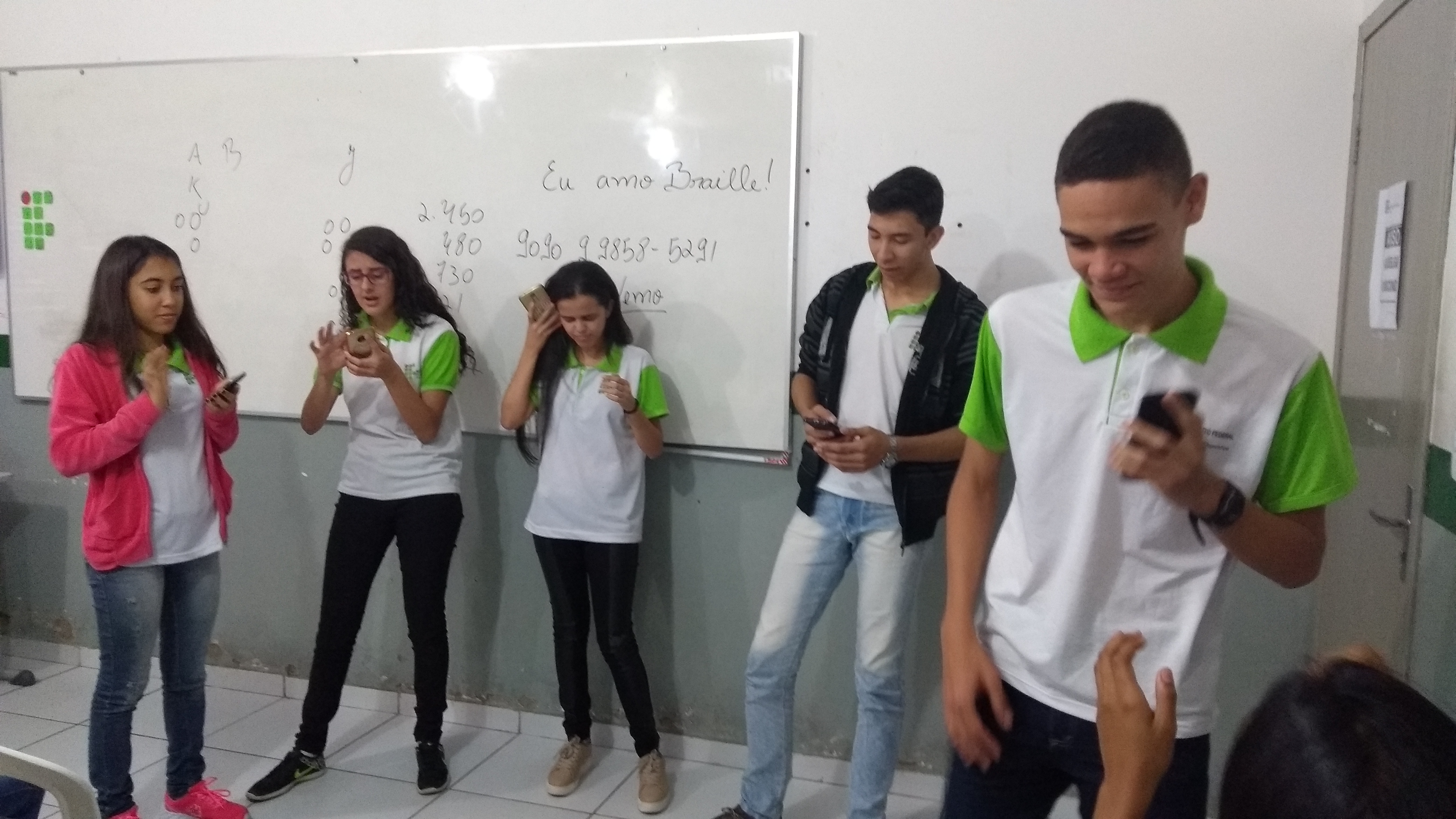 II Semana de Inclusão