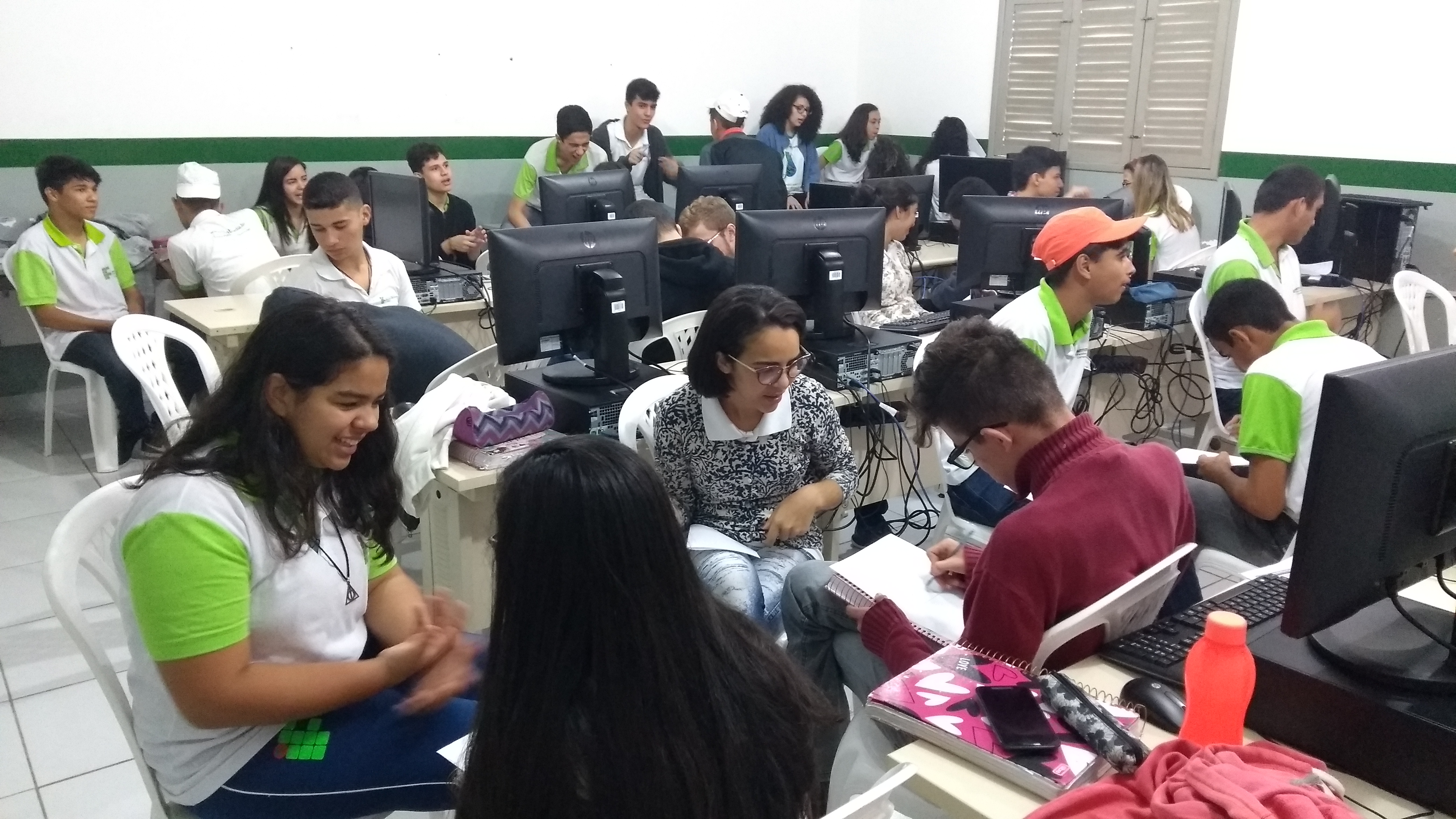 II Semana de Inclusão