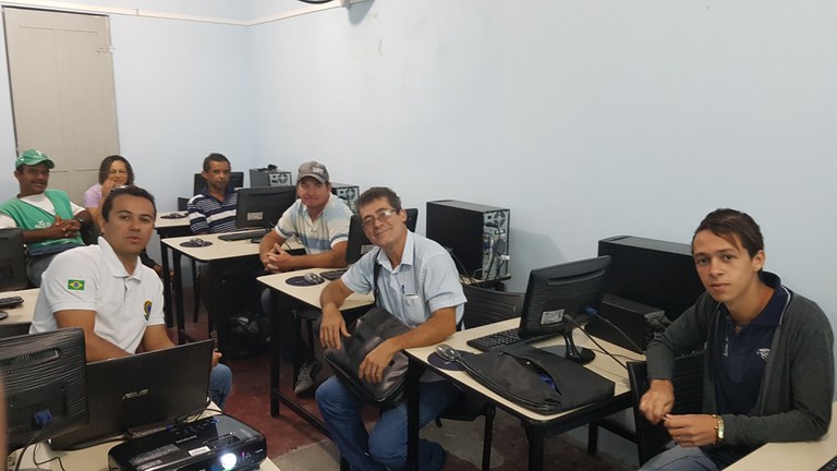 Parceria IFPB-ES/STRAF-ES