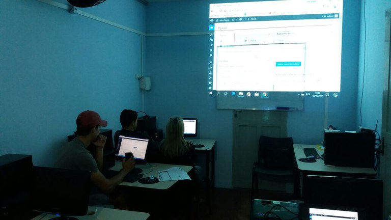 Parceria IFPB-ES/STRAF-ES