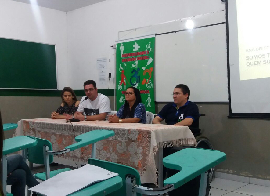 Dia Internacional da Pessoa com Deficiência 